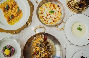 La Cuadra de Salvador incursiona en la cocina de autor italiana tomando el mando del reconocido restaurante Symposium