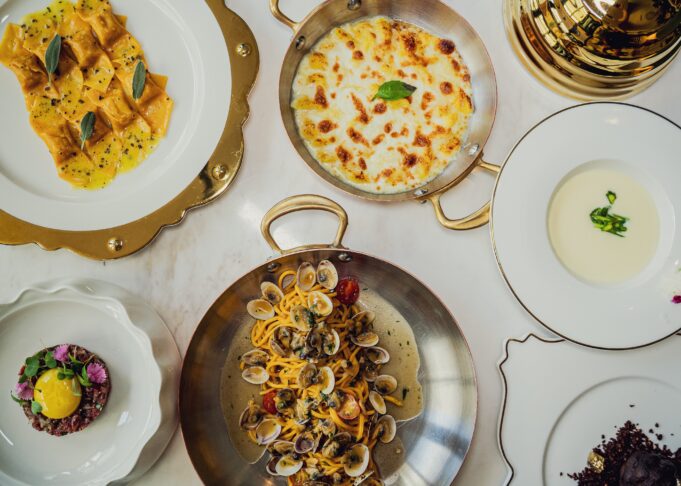 La Cuadra de Salvador incursiona en la cocina de autor italiana tomando el mando del reconocido restaurante Symposium