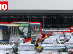 Defensoría alerta posible caos vehicular por fallas en accesos al nuevo aeropuerto Jorge Chávez