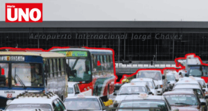 Defensoría alerta posible caos vehicular por fallas en accesos al nuevo aeropuerto Jorge Chávez