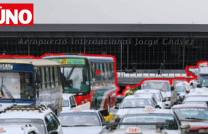 Defensoría alerta posible caos vehicular por fallas en accesos al nuevo aeropuerto Jorge Chávez