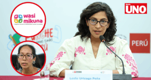 Wasi Mikuna: Ministra Urteaga desautoriza plan para evitar desabastecimiento escolar