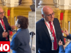 Susel Paredes denuncia discriminación contra activista trans en el Congreso