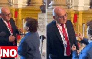 Susel Paredes denuncia discriminación contra activista trans en el Congreso