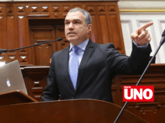 Congreso archiva inhabilitación de Salvador del Solar