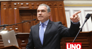 Congreso archiva inhabilitación de Salvador del Solar