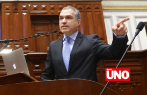 Congreso archiva inhabilitación de Salvador del Solar