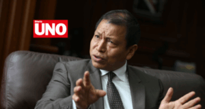 Ministro Maurate: «Quienes generan zozobra en las ciudades deben ser juzgados como terroristas»