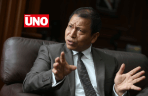 Ministro Maurate: «Quienes generan zozobra en las ciudades deben ser juzgados como terroristas»