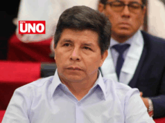 Tribunal Constitucional rechaza hábeas corpus para liberar a Pedro Castillo