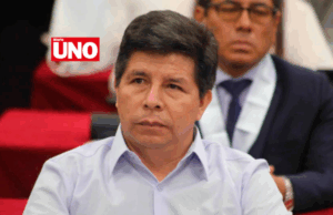 Tribunal Constitucional rechaza hábeas corpus para liberar a Pedro Castillo