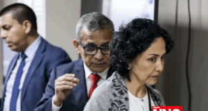 Poder Judicial notifica sentencia contra Ollanta Humala y Nadine Heredia por lavado de activos