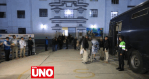 29 internos de «Maranguita» son llevados a anexo de Ancón I