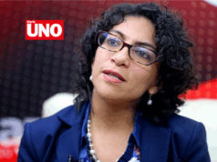 Ministra Urteaga se prepara para interpelación por caso Wasi Mikuna