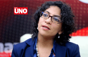 Ministra Urteaga se prepara para interpelación por caso Wasi Mikuna