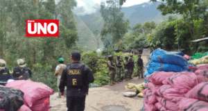 Violenta emboscada en Pataz deja dos policías y seis civiles heridos