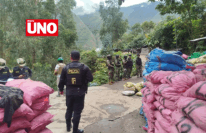 Violenta emboscada en Pataz deja dos policías y seis civiles heridos