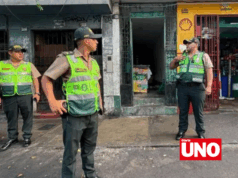 S/15 por su vida: Vendedor de jugos baleado por negarse a pagar extorsión en Surquillo