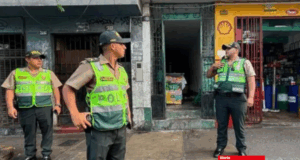 S/15 por su vida: Vendedor de jugos baleado por negarse a pagar extorsión en Surquillo