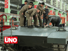 Kim Jong-un impulsa modernización de fuerzas blindadas norcoreanas con visita a fábrica clave