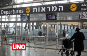 Yemen ataca aeropuerto israelí: misil impacta cerca de Tel Aviv y deja heridos