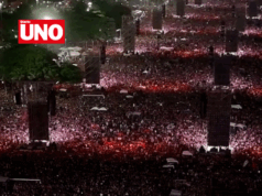 Frustran atentado terrorista contra multitudinario concierto de Lady Gaga en Brasil