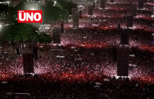 Frustran atentado terrorista contra multitudinario concierto de Lady Gaga en Brasil