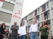 Sector Educación:Récord en ejecución presupuestal e inversiones en infraestructura educativa y equipamiento enero- abril 2025