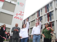 Sector Educación:Récord en ejecución presupuestal e inversiones en infraestructura educativa y equipamiento enero- abril 2025