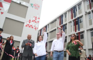 Sector Educación:Récord en ejecución presupuestal e inversiones en infraestructura educativa y equipamiento enero- abril 2025