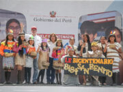 Minedu inaugura la 31.ª Escuela Bicentenario San Benito en Carabayllo que beneficiará más de 1771 estudiantes