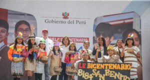 Minedu inaugura la 31.ª Escuela Bicentenario San Benito en Carabayllo que beneficiará más de 1771 estudiantes