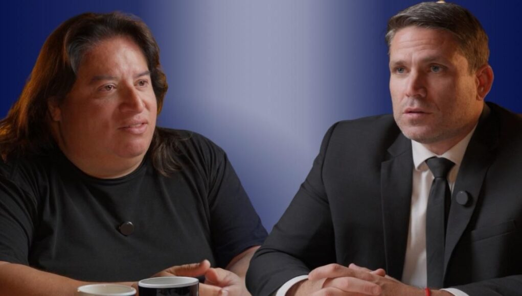 Jorge Bracamonte: ex urraco nominado a premios icono 2025 por «Bajas Porque Bajas»