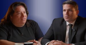 Jorge Bracamonte: ex urraco nominado a premios icono 2025 por «Bajas Porque Bajas»