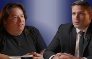 Jorge Bracamonte: ex urraco nominado a premios icono 2025 por «Bajas Porque Bajas»