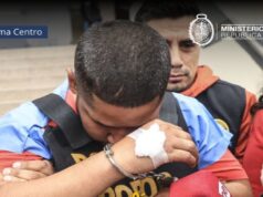 Dictan detención preliminar contra criminal alias «Kevin» que disparó a la Policía en la Vía Expresa