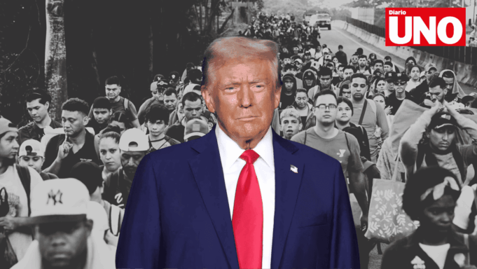 Pago por irse: Trump lanza plan de autodeportación para inmigrantes