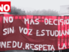UNI: Tercer día de toma por rechazo a rectora interina