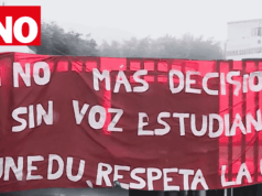 UNI: Tercer día de toma por rechazo a rectora interina