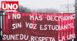 UNI: Tercer día de toma por rechazo a rectora interina