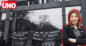 UNI: Estudiantes toman campus en rechazo a la designación de Shirley Chilet como rectora