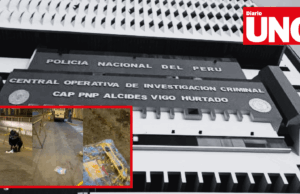 Explosivo hallado en la Dirincri fue llevado por víctima de extorsión