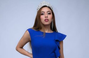 Patricia Quevedo representará a Perú en Miss Progress International 2025 con proyecto para personas con discapacidad visual