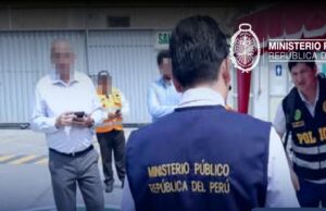 Santa Anita: Fiscalía realiza reconstrucción de los hechos en Medifarma S. A. por el caso del suero fisiológico defectuoso