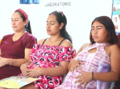 Diris Lima Centro realiza campañas integrales por la Semana de la Maternidad Saludable, Segura y Voluntaria