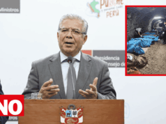 Fuerza Popular interpela a ministro de Defensa por masacre en Patáz