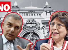 Fiscales citados al Congreso por Patáz y Odebrecht