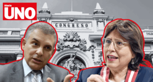Fiscales citados al Congreso por Patáz y Odebrecht