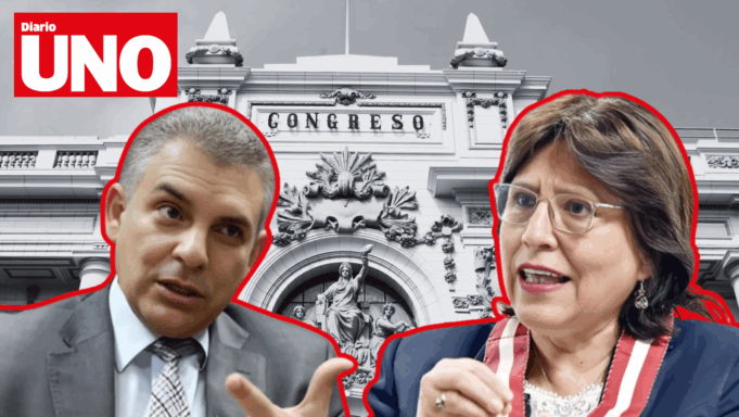 Fiscales citados al Congreso por Patáz y Odebrecht