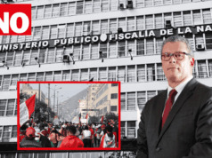 Fiscalía denuncia a ministro Morgan Quero por llamar “ratas” a muertos en protestas